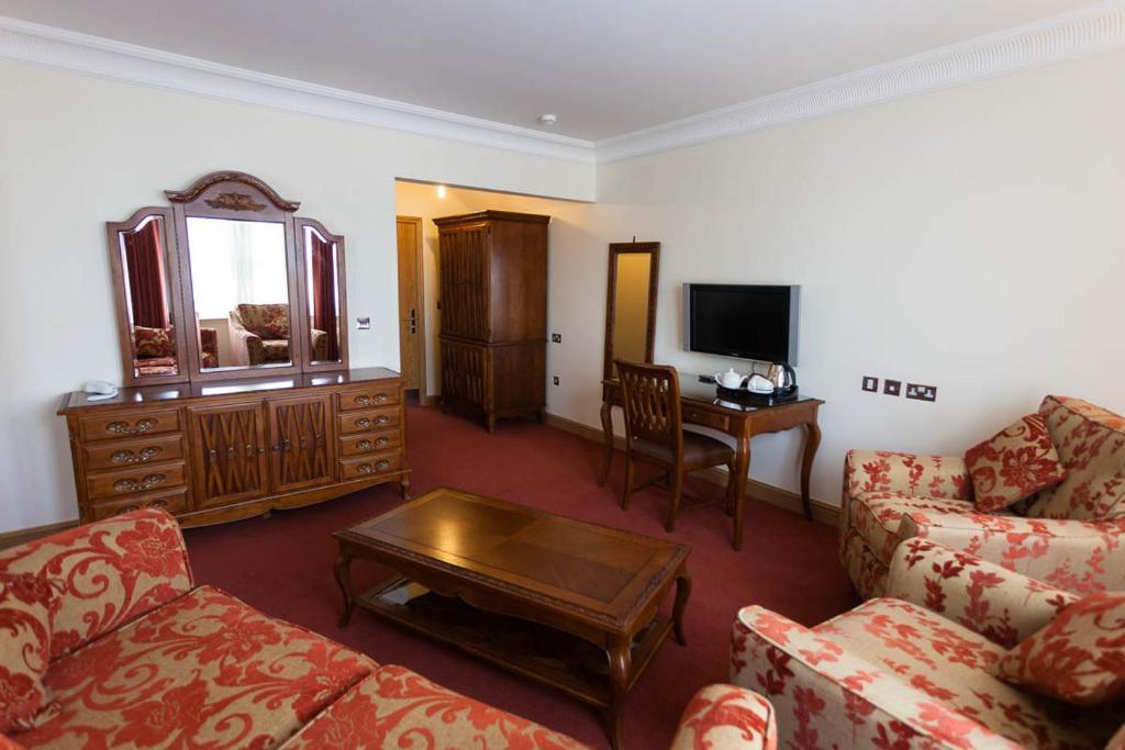 Woodland House Hotel Dumfries Værelse billede