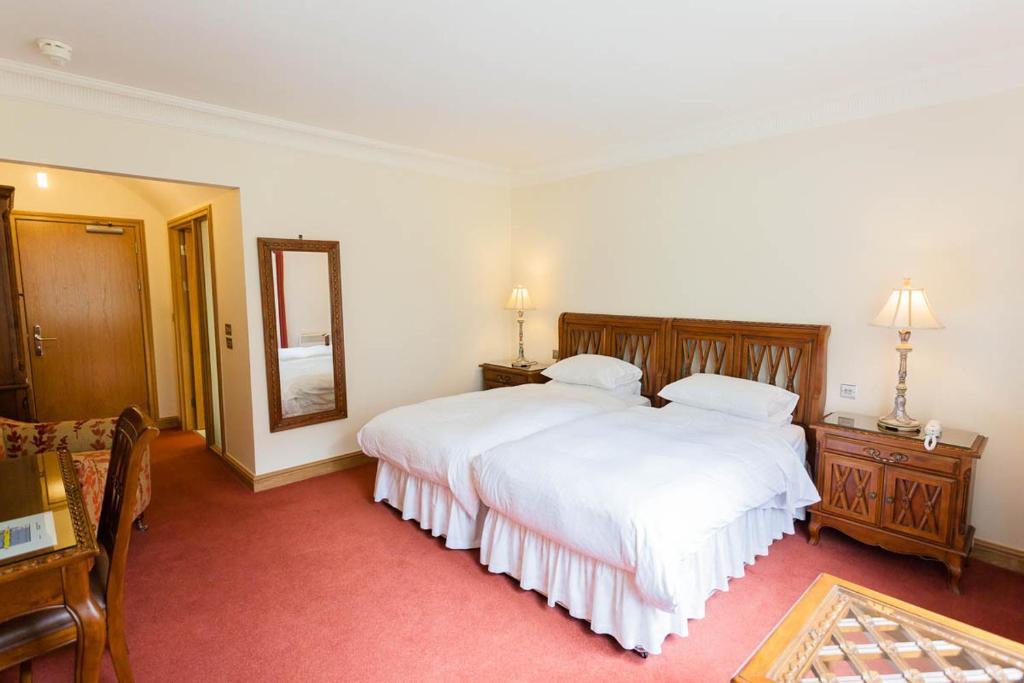 Woodland House Hotel Dumfries Værelse billede