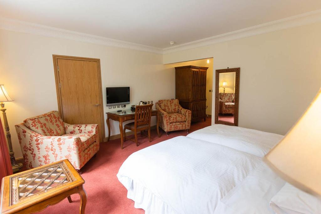 Woodland House Hotel Dumfries Værelse billede