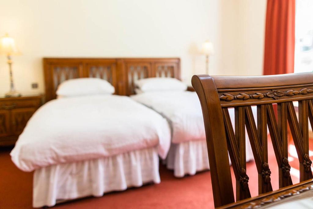 Woodland House Hotel Dumfries Værelse billede