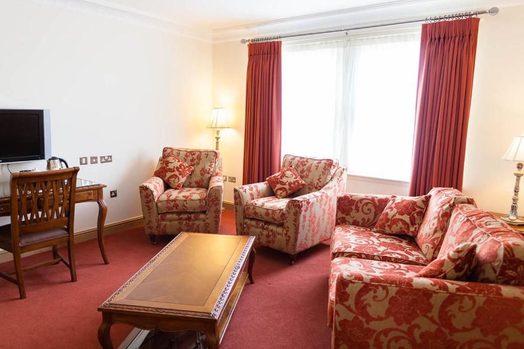 Woodland House Hotel Dumfries Værelse billede